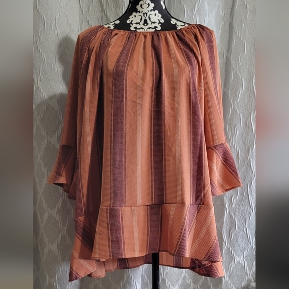 Chic Oversized Top - Picture 4 of 4